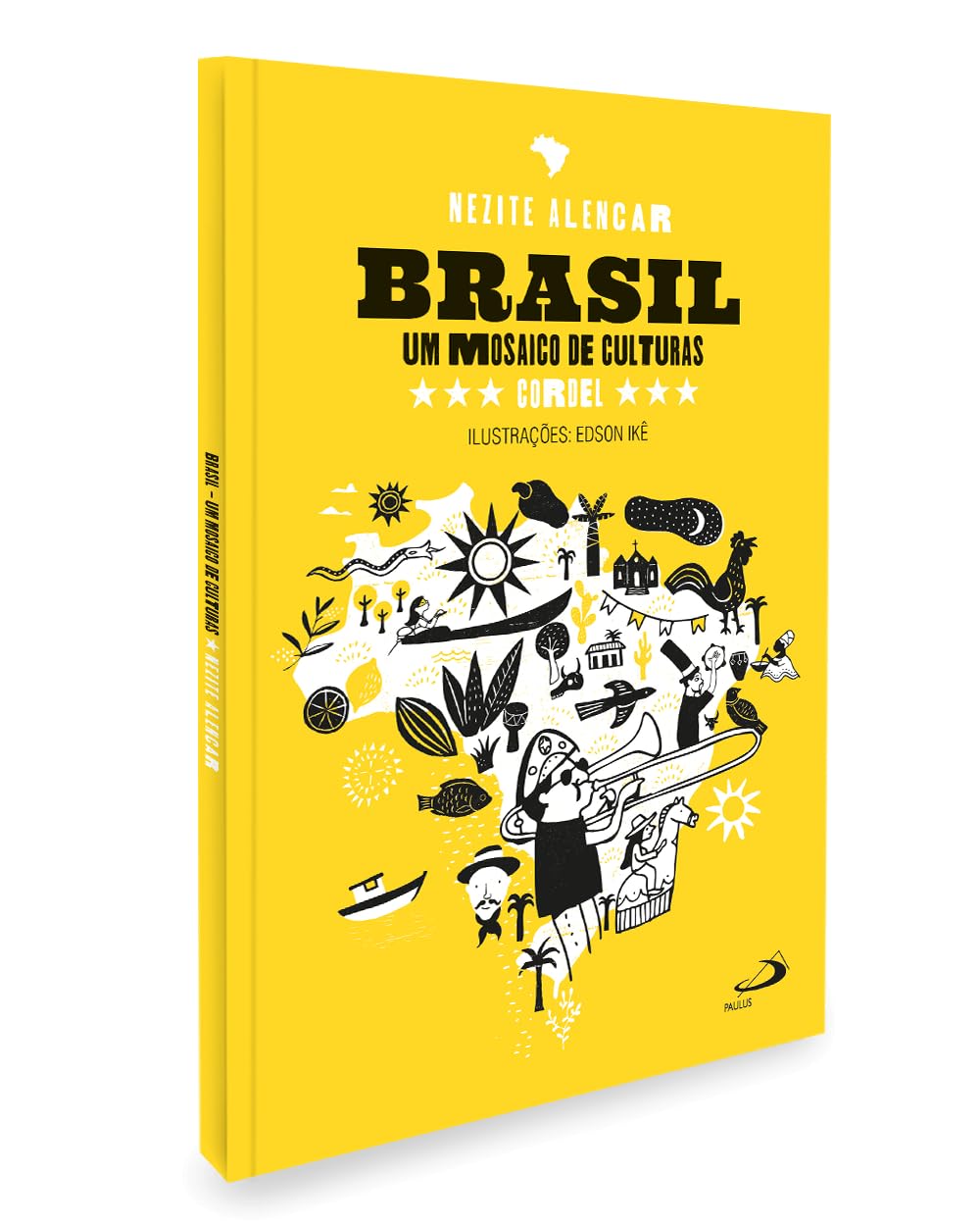 Brasil: Um Mosaico de Culturas - Cordel - 2ª Edição baixar livro de graça