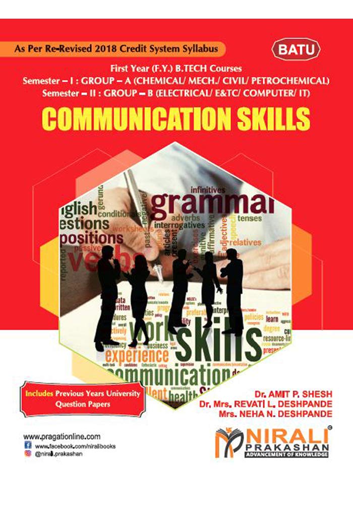 COMMUNICATION SKILLS (English Edition)