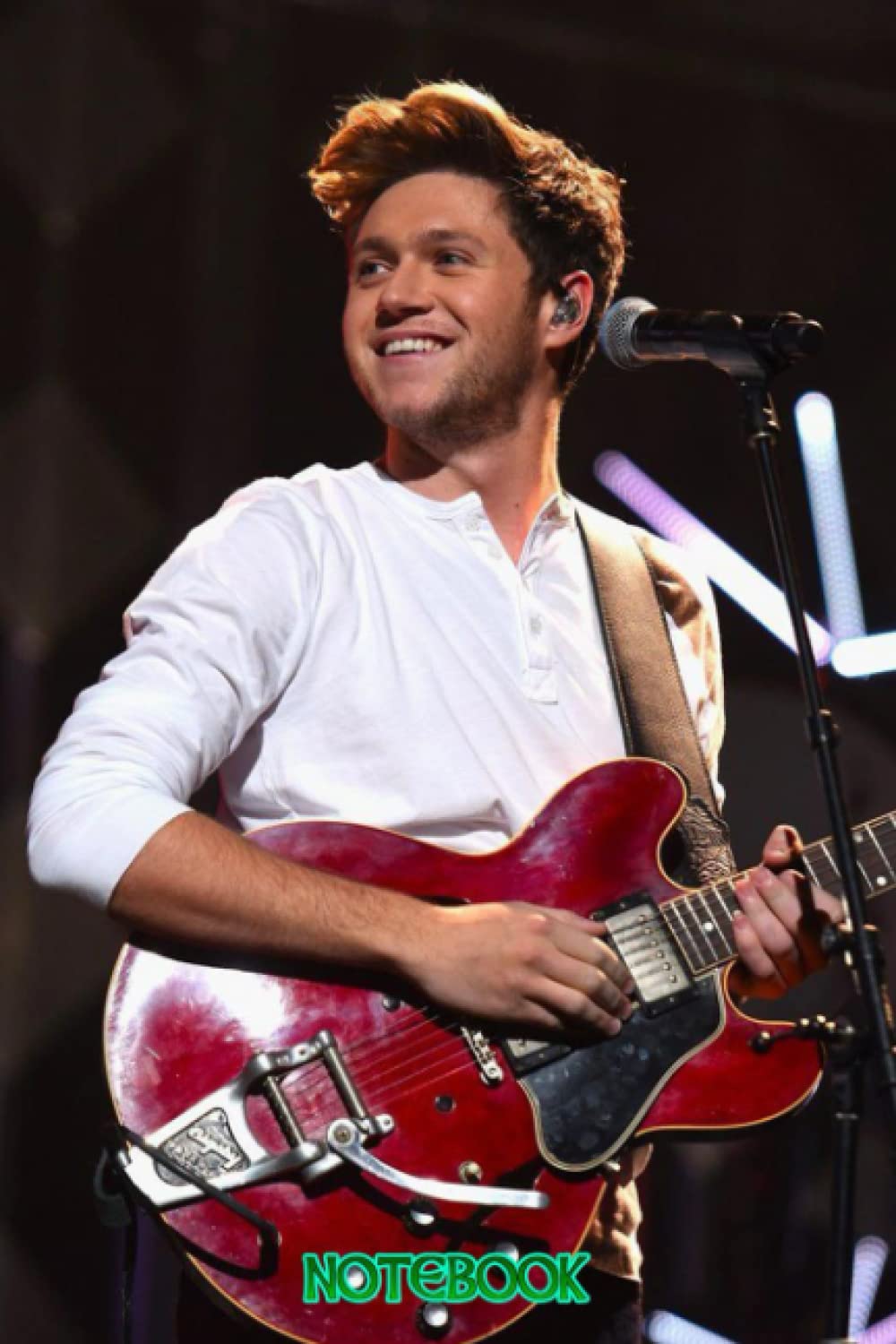 Notebook: Niall Horan Notebook 100 pages | Thankgiving Notebook | Diary For Students, Teens, and Kids #556 baixar o livro de graça