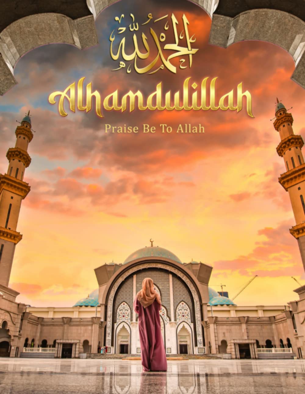 capítulo por capítulo baixar Islamic Notebook: Muslim Cover Notebook | Alhamdulillah Muslim Journal | College Ruled 150 Pages: Islamic-Themed Journal For Our Muslim Brothers and Sisters 8.5x11 Inches