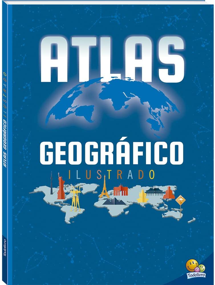 Atlas Geográfico Ilustrado baixar o livro de graça