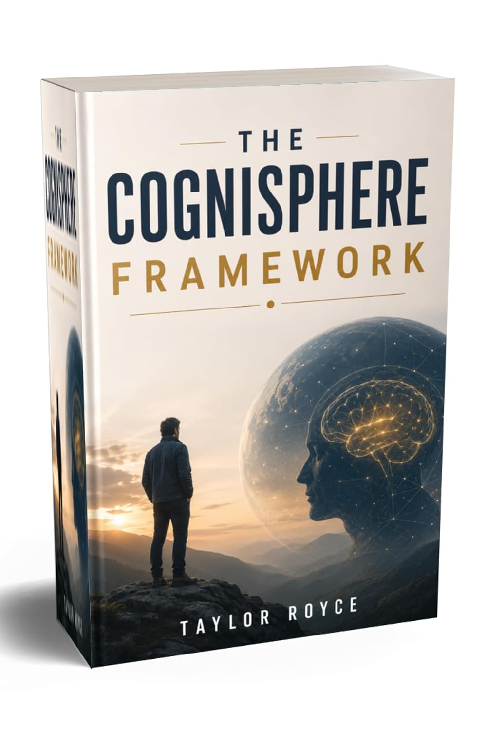 capítulo por capítulo baixar The Cognisphere Framework: Designing Cognitive Infrastructure for the Intelligence Era (Books on Tech Book 117) (English Edition)