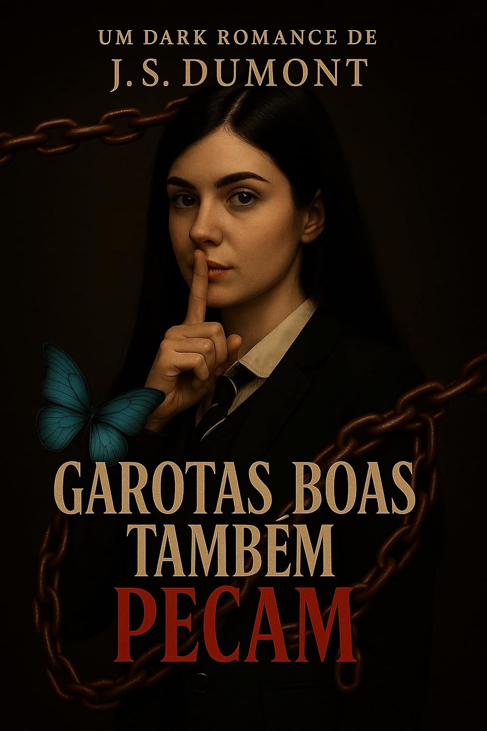 Garotas boas também pecam (Indomáveis Livro 1) baixar o livro de graça