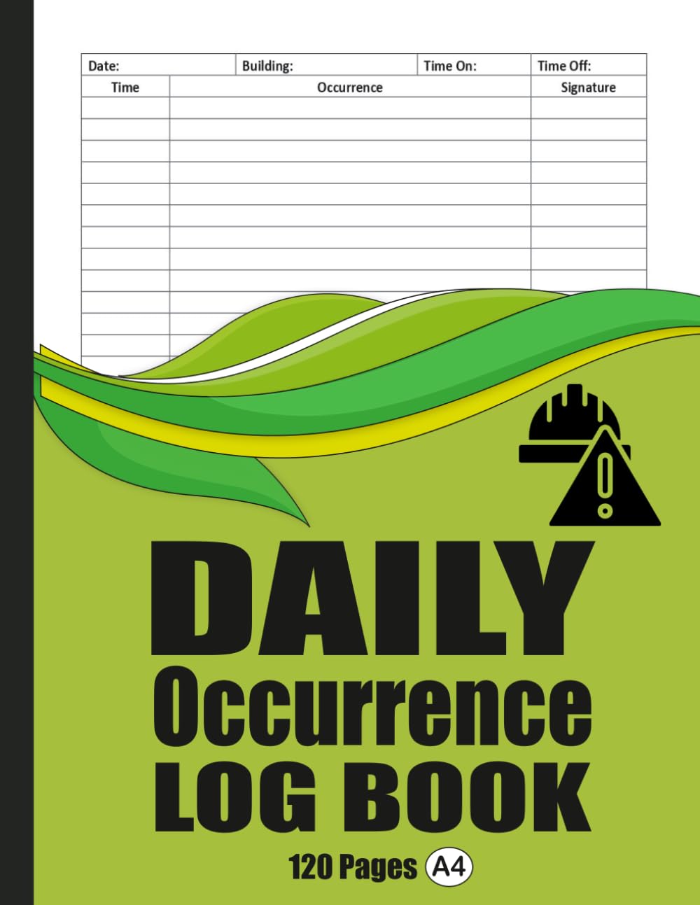 ler totalmente Daily Occurrence Log Book: Daily Incident & Activity Record for Businesses, Schools, and Workplaces