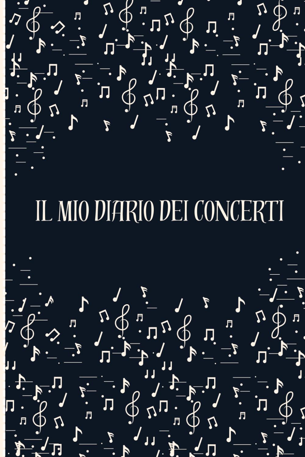 Il Mio Diario Dei Concerti: Il Crearicordi, Per Rivivere Le Tue Serate Musicali (Italian Edition) baixar o livro de graça
