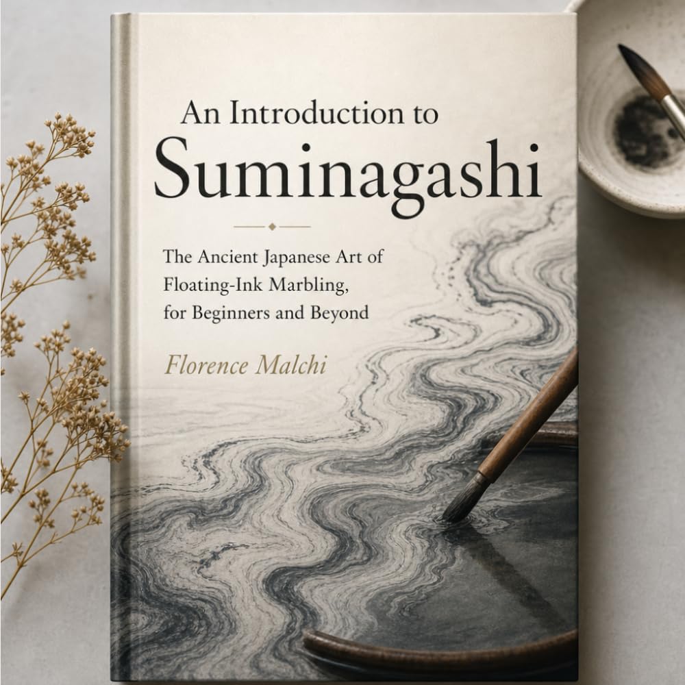 An Introduction to Suminagashi: The Ancient Japanese Art of Floating-Ink Marbling, for Beginners and Beyond: 1 baixar o livro de graça