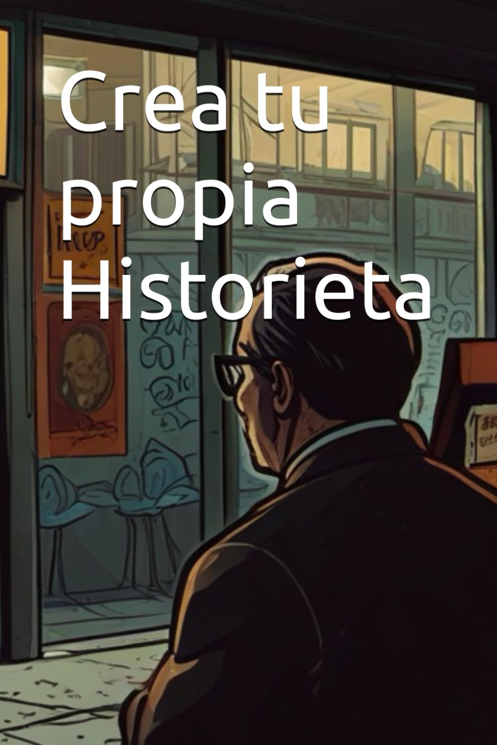 ler totalmente Crea tu propia Historieta (Spanish Edition)