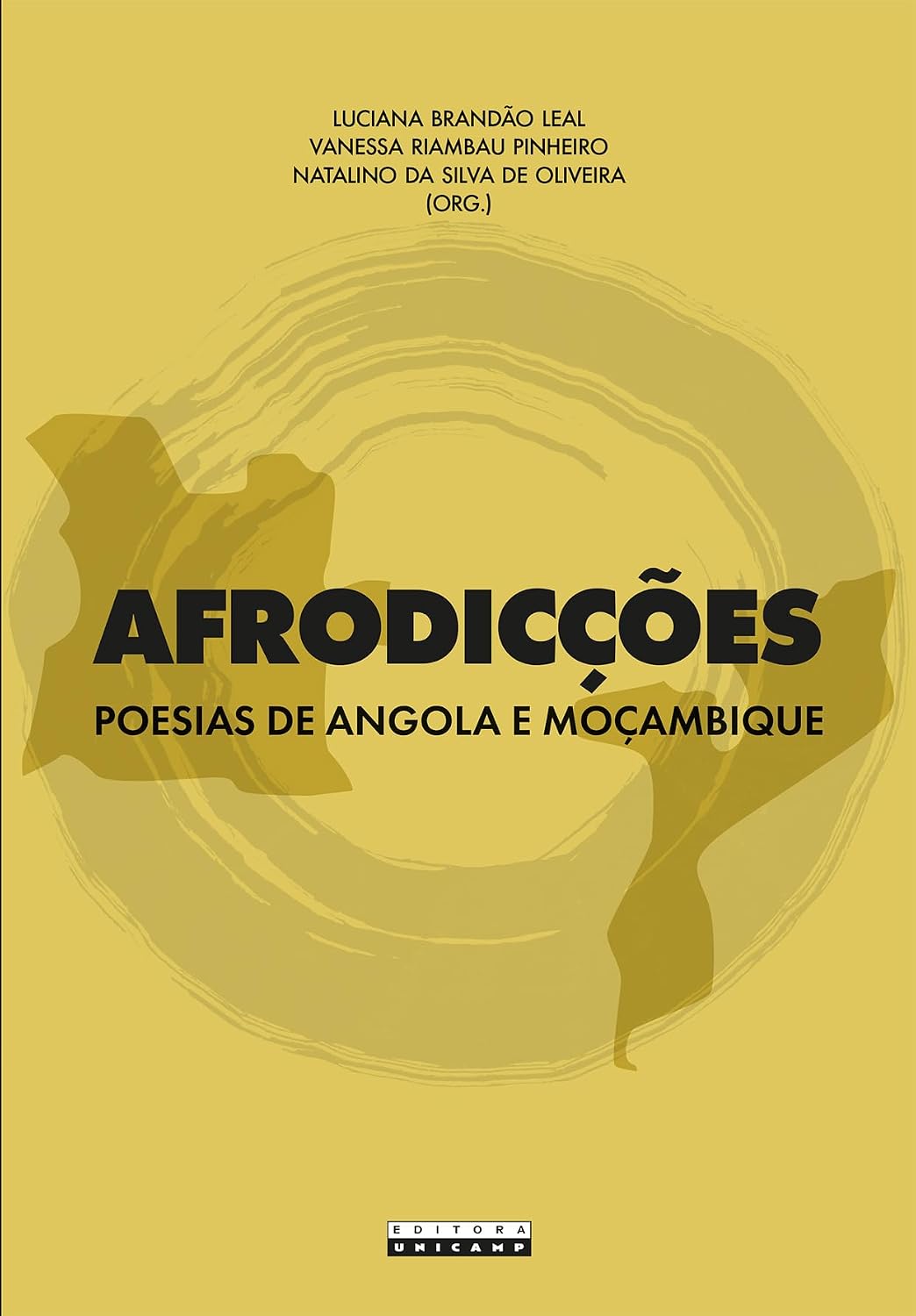 AFRODICÇÕES: POESIAS DE ANGOLA E MOÇAMBIQUE