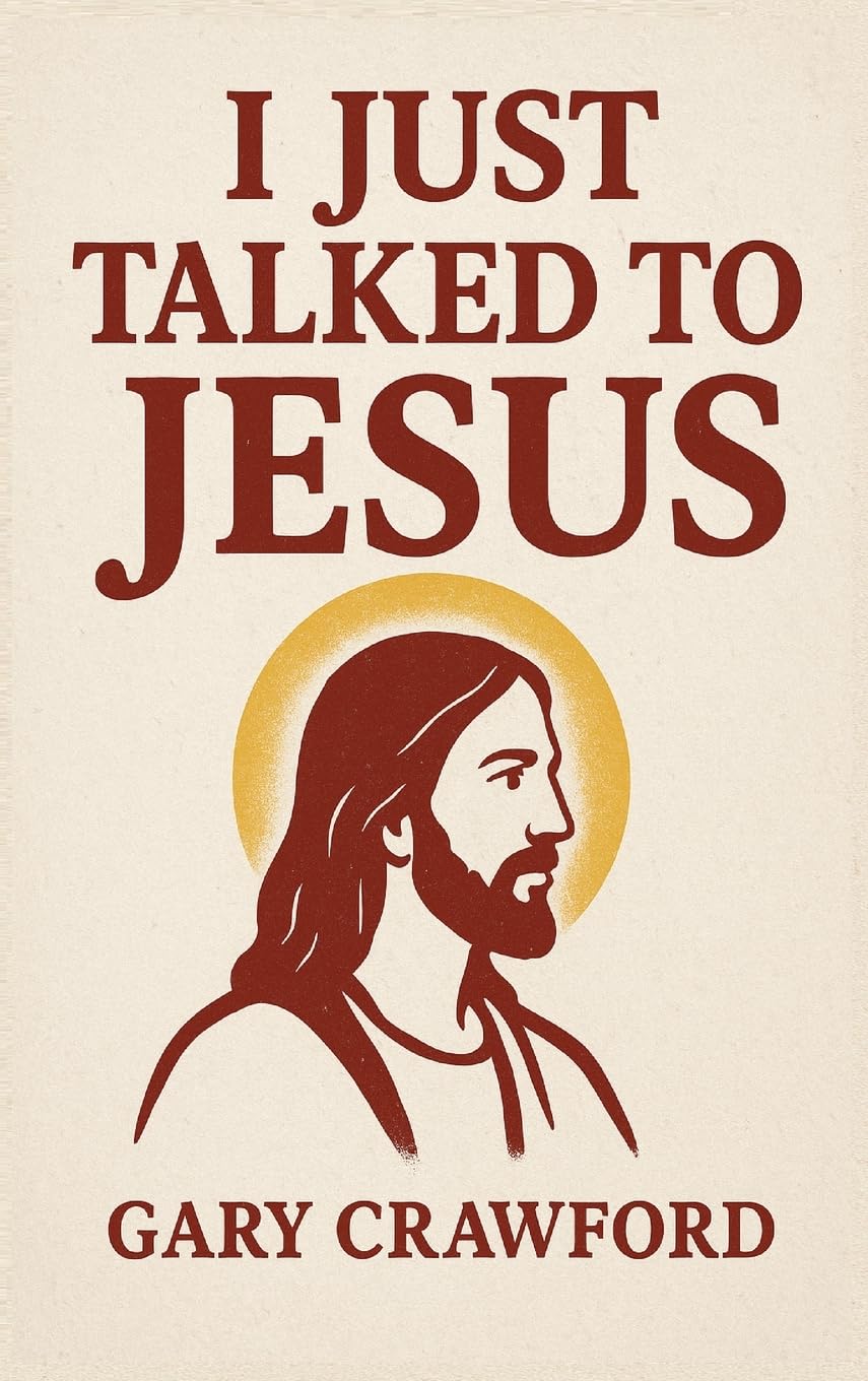 ler totalmente I Just Talked To Jesus