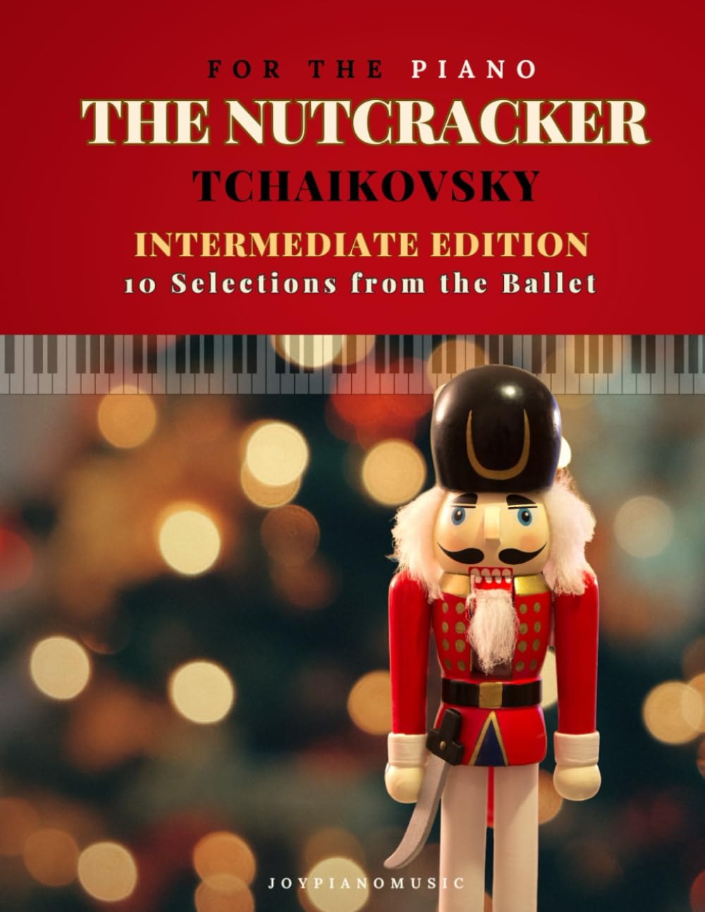 capítulo por capítulo baixar THE NUTCRACKER: INTERMEDIATE EDITION: 10 Selections from the Ballet