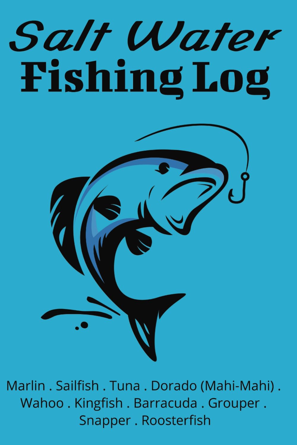 capítulo por capítulo baixar Salt water Fishing log