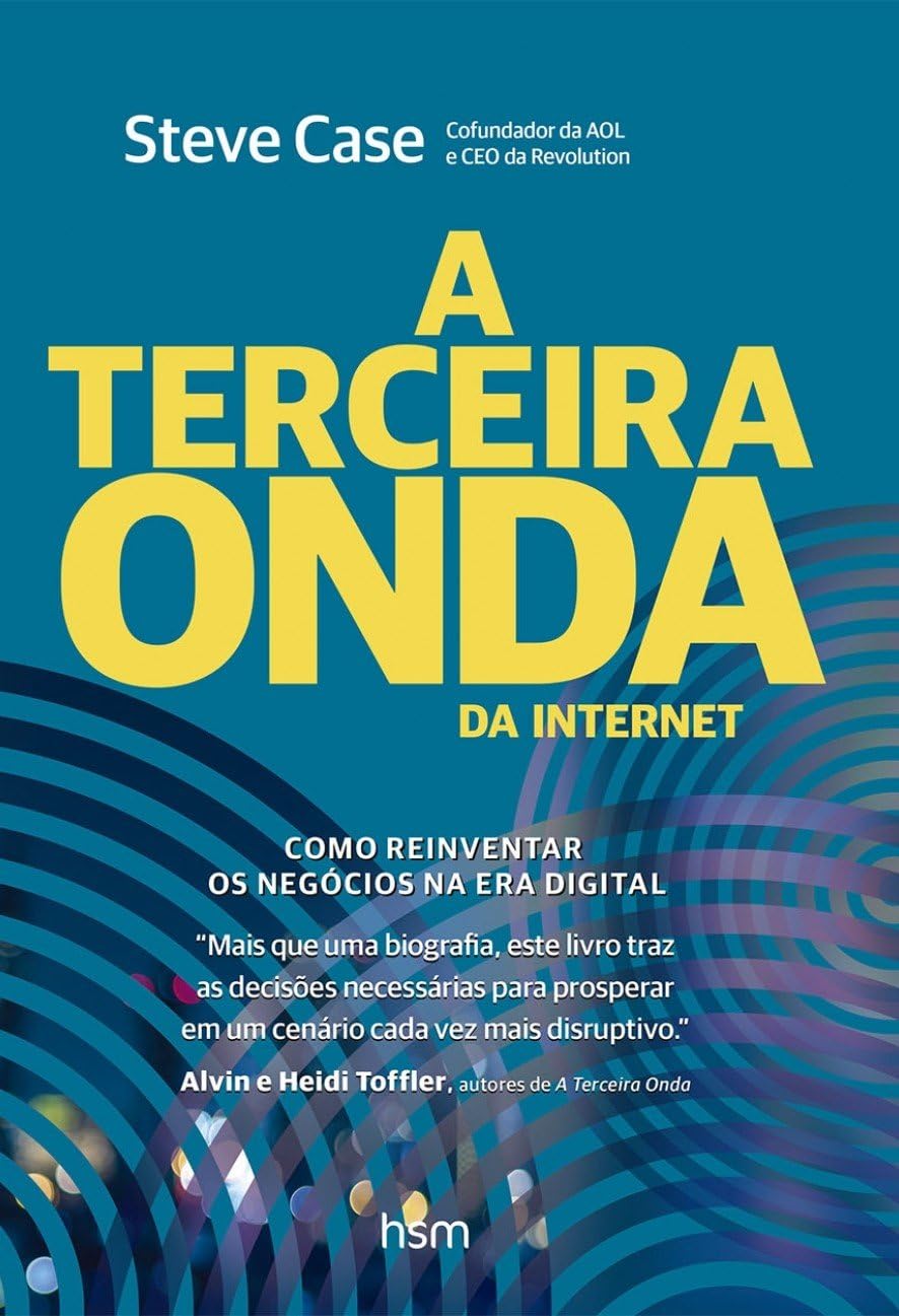 A Terceira Onda da Internet: Como Reinventar os Negócios na era Digital (Volume 1) baixar o livro de graça