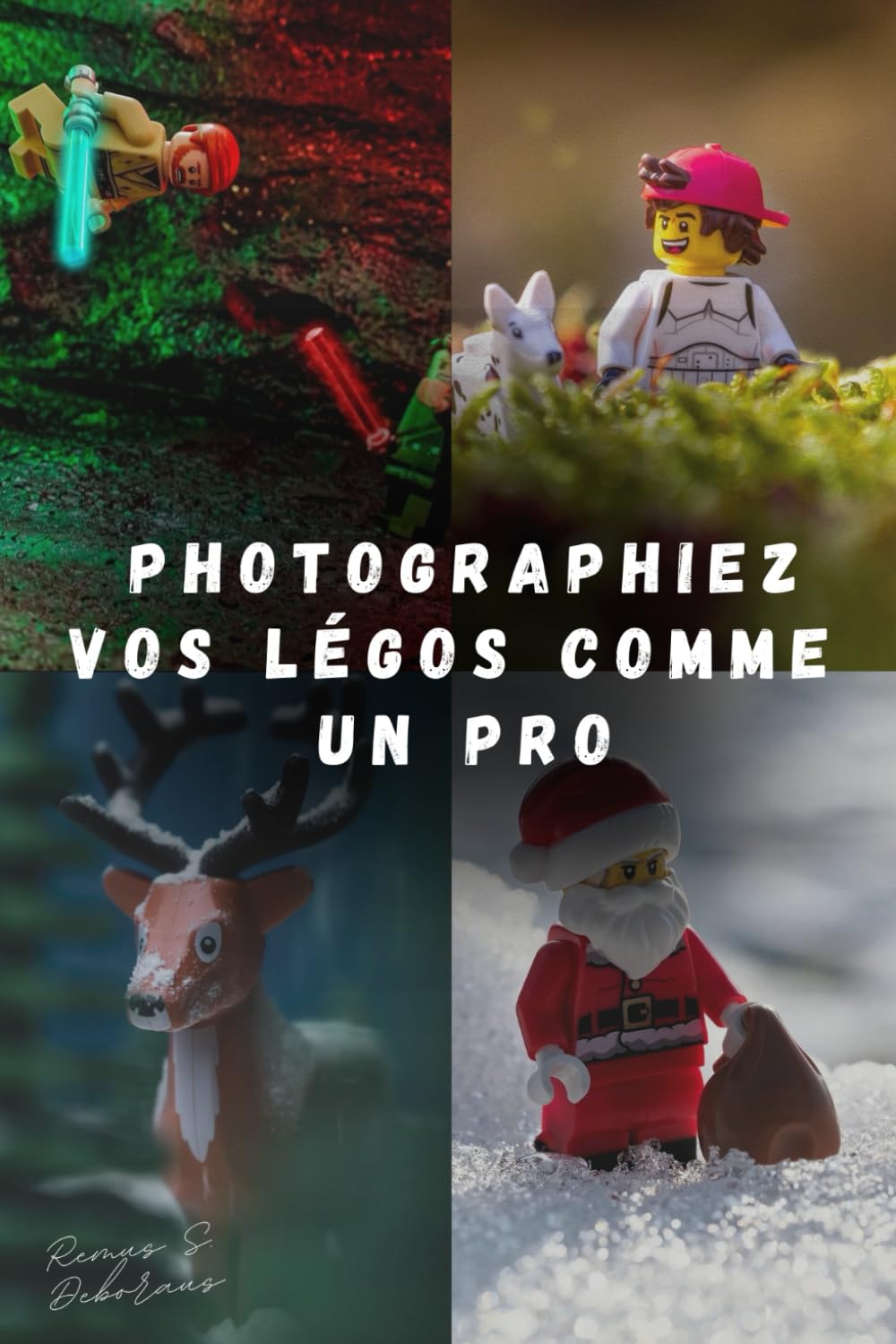 Photographiez vos LEGO comme un pro: Techniques et astuces simples pour créer des clichés spectaculaires avec vos figurines (French Edition) baixar livro de graça