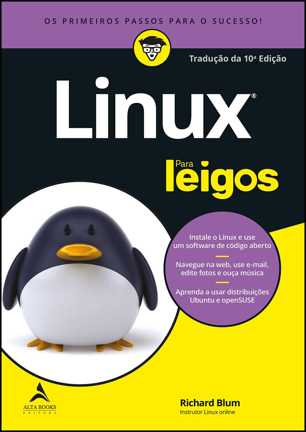 ler totalmente Linux para leigos