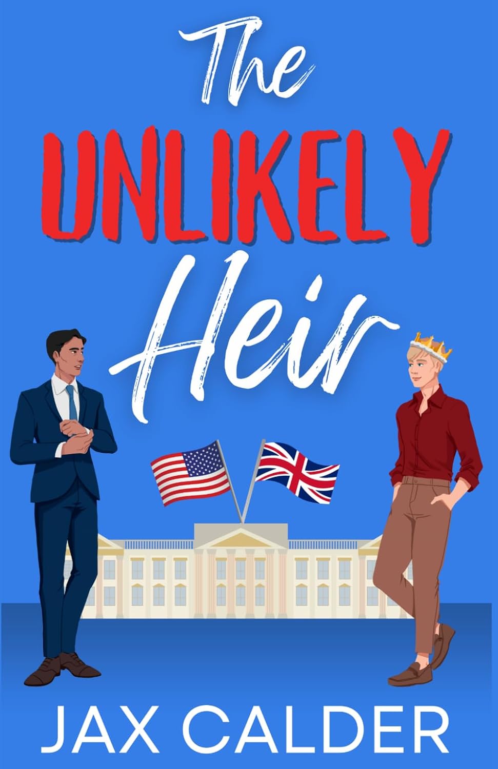 ler totalmente The Unlikely Heir: A Forbidden MM Royal Romance: 1