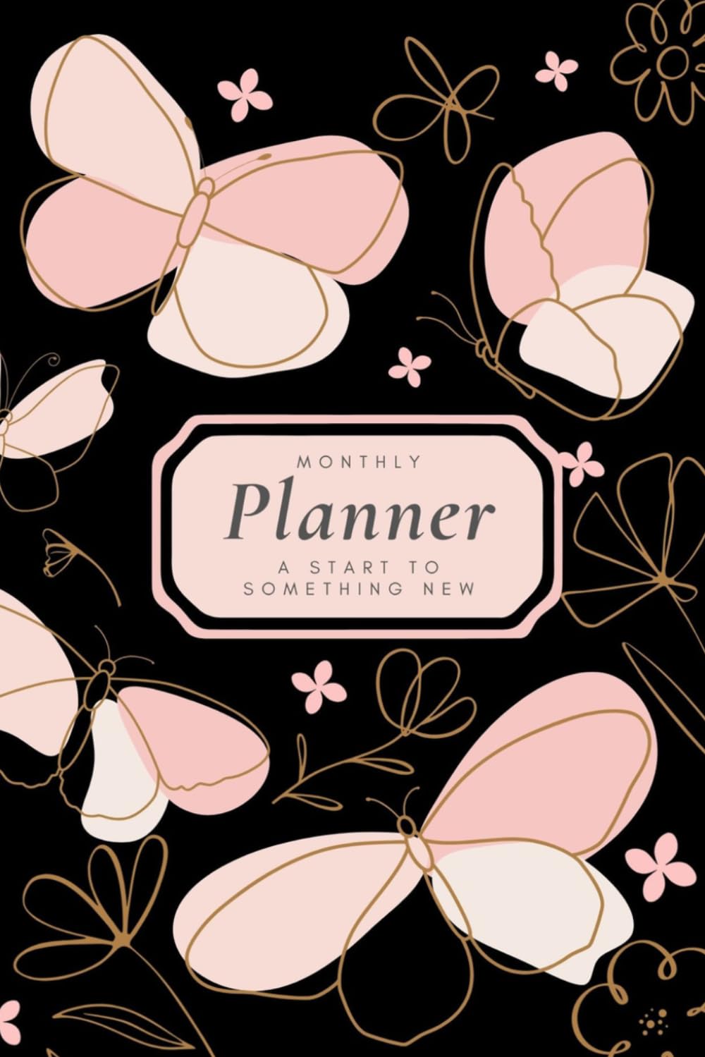 ler totalmente The Organized Moms Monthly Planner: Simple Goal-Setting and Productivity Journal
