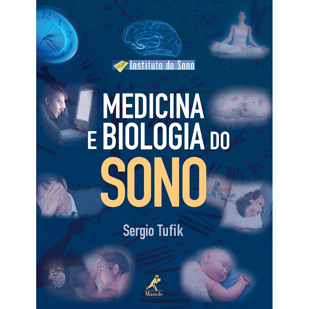 Medicina e biologia do sono: Instituto Do Sono baixar o livro de graça