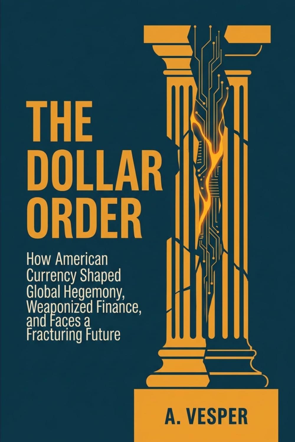 The Dollar Order: How American Currency Shaped Global Hegemony, Weaponized Finance, and Faces a Fracturing Future (Global Economics) baixar o livro de graça