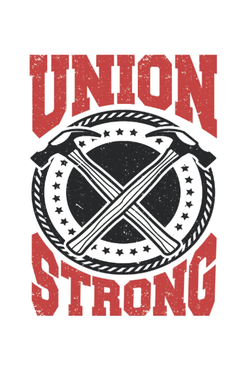 Union Strong: Carpenter Notepad, Carpenter Notebook Journal, Carpenter Journal, Medium Ruled, 100 Pages, 6"x9" baixar o livro de graça