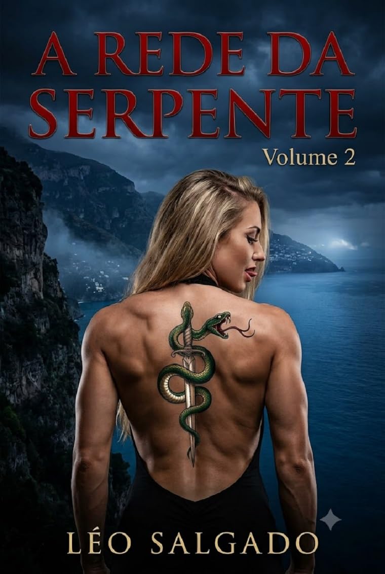 A REDE DA SERPENTE: O Sangue nos Alpes e a Caçada Implacável (Ordo Serpentis) baixar livro de graça