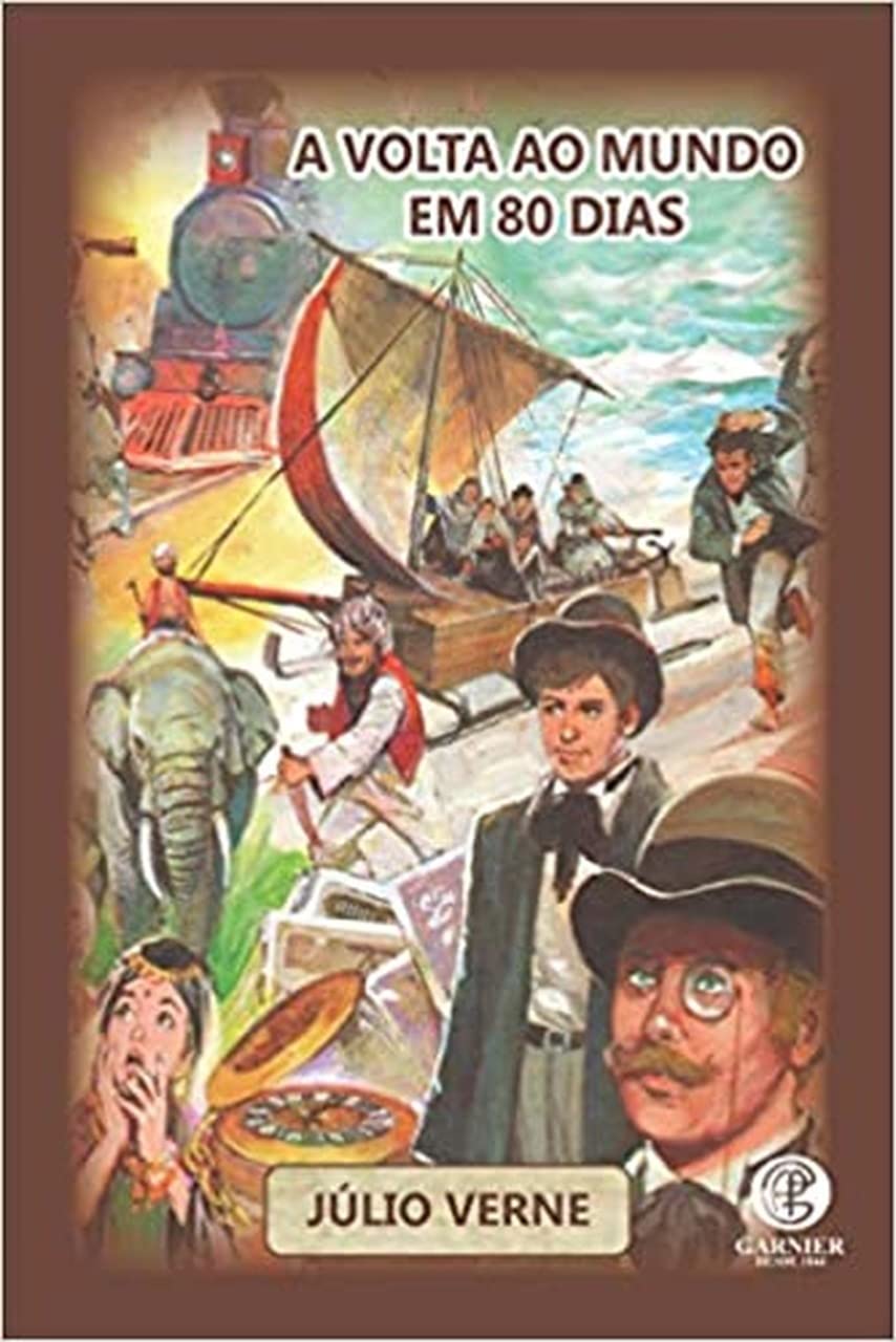 capítulo por capítulo baixar A Volta ao Mundo em 80 Dias