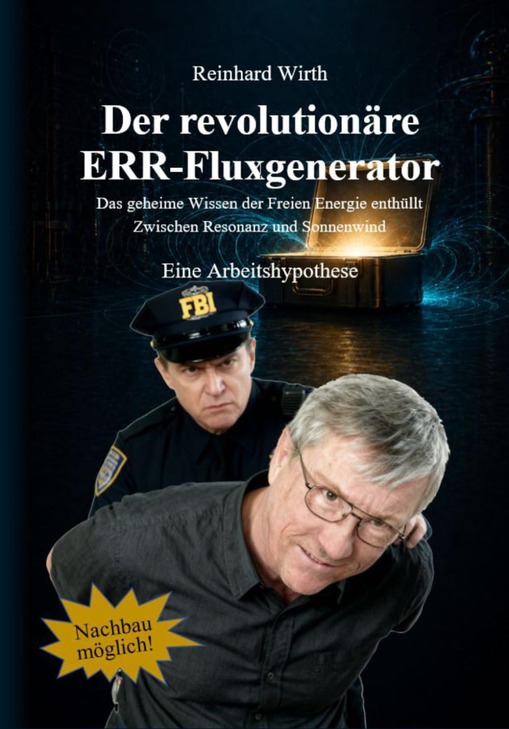 Der revolutionäre ERR-Fluxgenerator - Eine Arbeitshypothese: Kostenloser Strom für alle! Das geheime Wissen der Freien Energie enthüllt. Jetzt zum Nachbauen! (German Edition) baixar o livro de graça