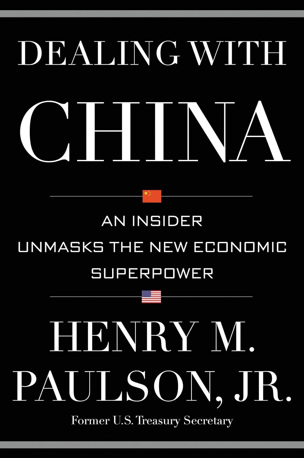Dealing with China: An Insider Unmasks the New Economic Superpower baixar livro de graça