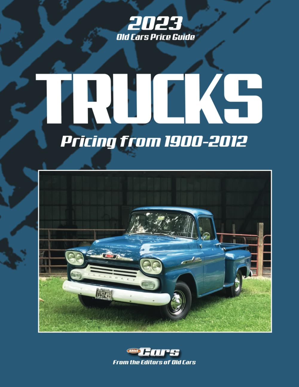 2023 Old Cars Price Guide: Trucks: Pricing from 1900-2012 baixar livro de graça