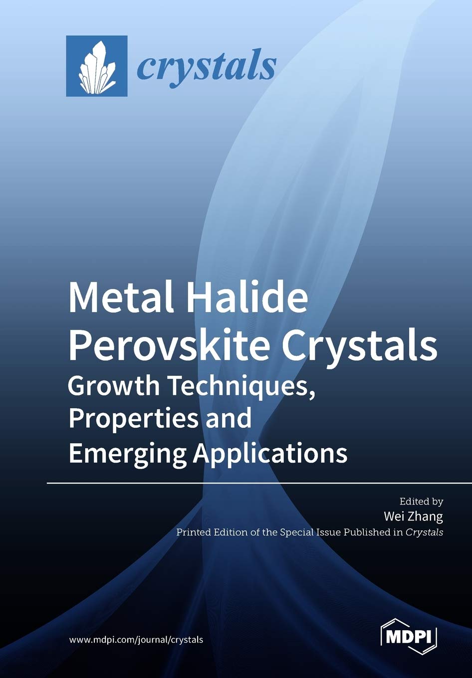 Metal Halide Perovskite Crystals: Growth Techniques, Properties and Emerging Applications baixar o livro de graça