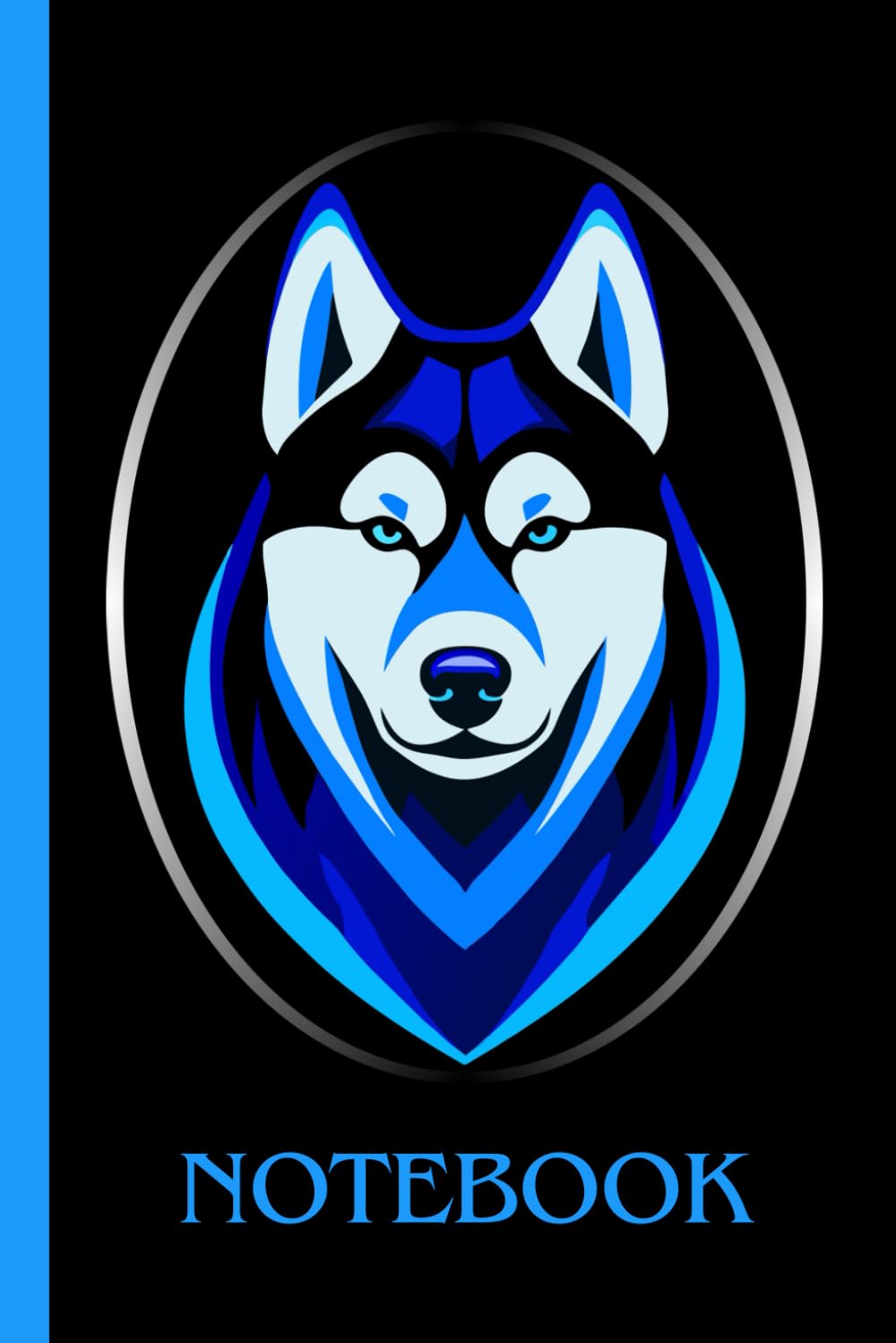 ler totalmente Frostbite Focus - Arctic Husky Notebook: Stay Cool and Organized with This 6x9 Inch Lined Journal