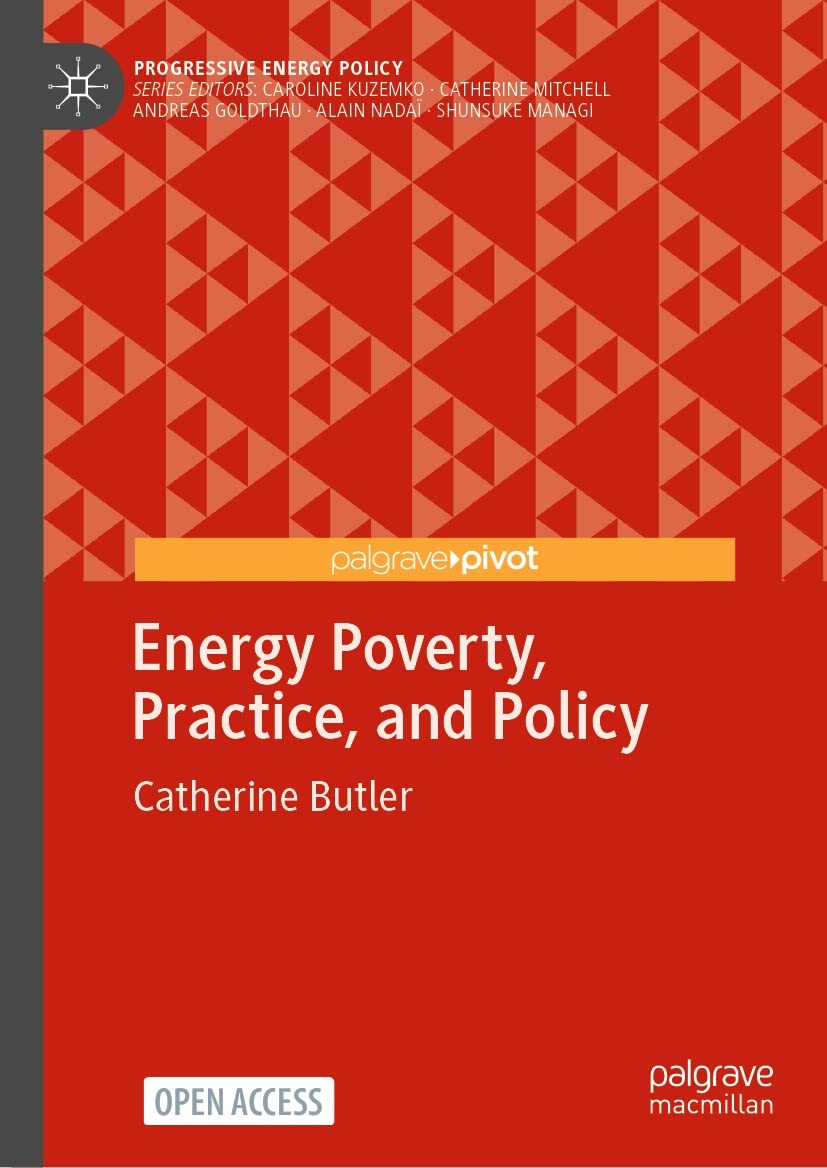 capítulo por capítulo baixar Energy Poverty, Practice, and Policy (Progressive Energy Policy) (English Edition)