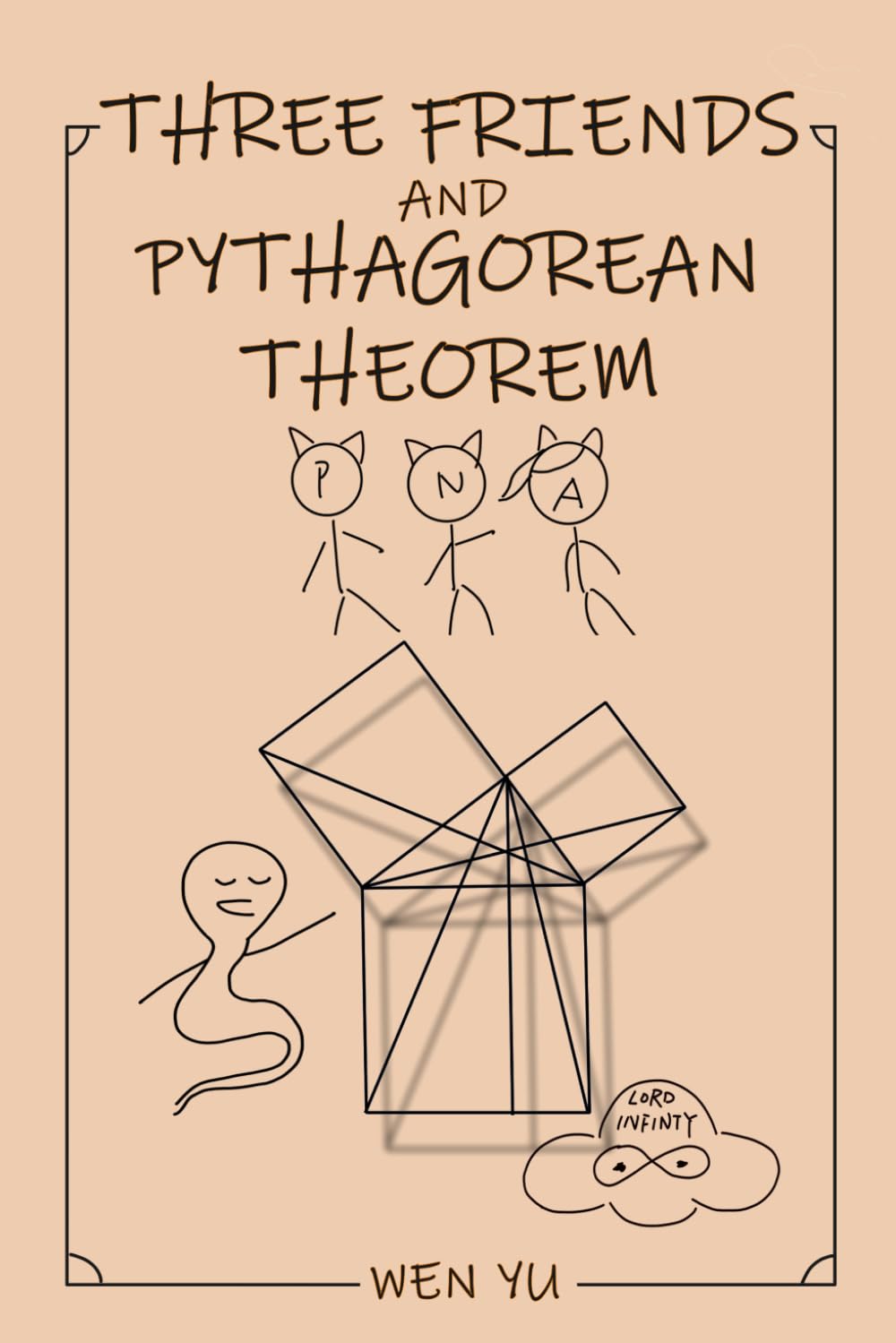 capítulo por capítulo baixar Three Friends and Pythagorean Theorem