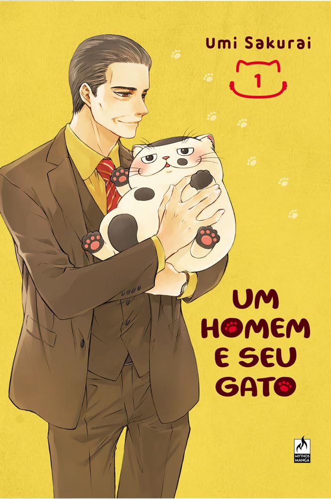 Um homem e seu gato Vol. 01: 1 baixar o livro de graça