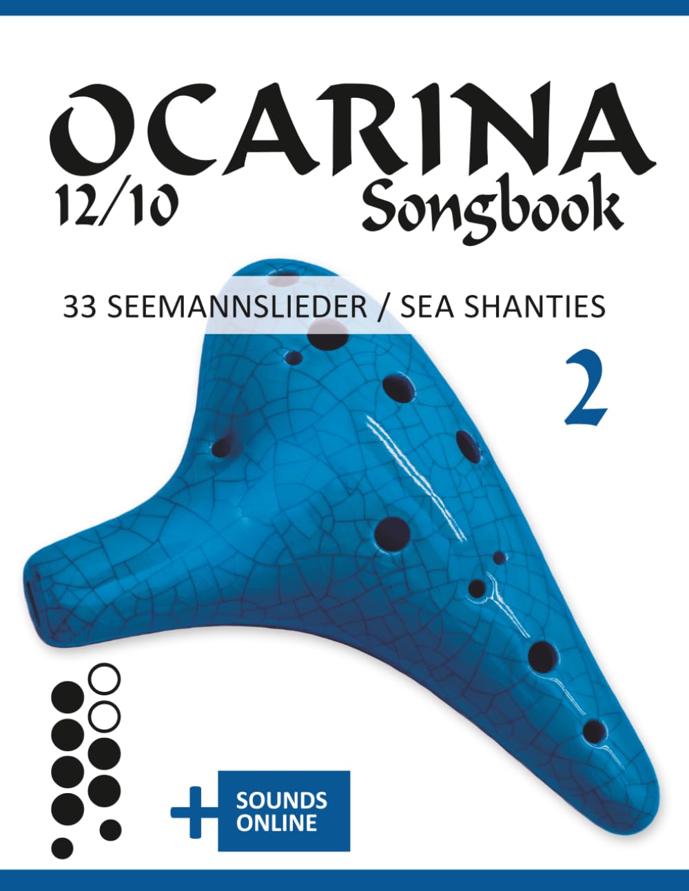 capítulo por capítulo baixar Ocarina 12/10 Songbook - 33 Seemannslieder / Sea Shanties - 2: + Sounds online