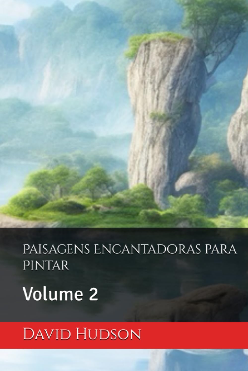 capítulo por capítulo baixar Paisagens Encantadoras para Pintar: Volume 2 (Paisagens Mágicas para Colorir) (Portuguese Edition)