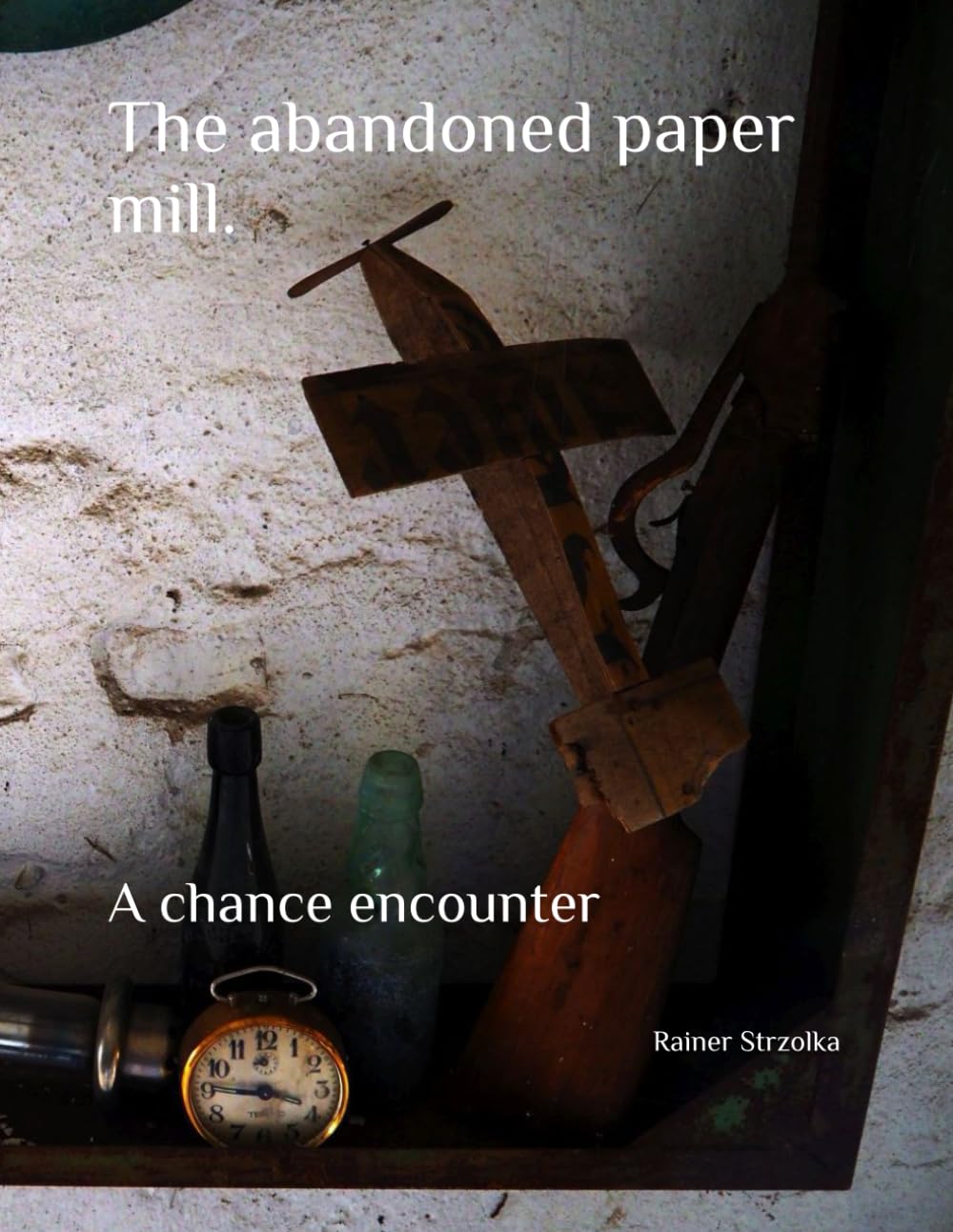 capítulo por capítulo baixar The abandoned paper mill.: A chance encounter (The lost place library. Galerie für Kulturkommunikation - Die lost place Bibliothek. Galerie für Kulturkommunikation)