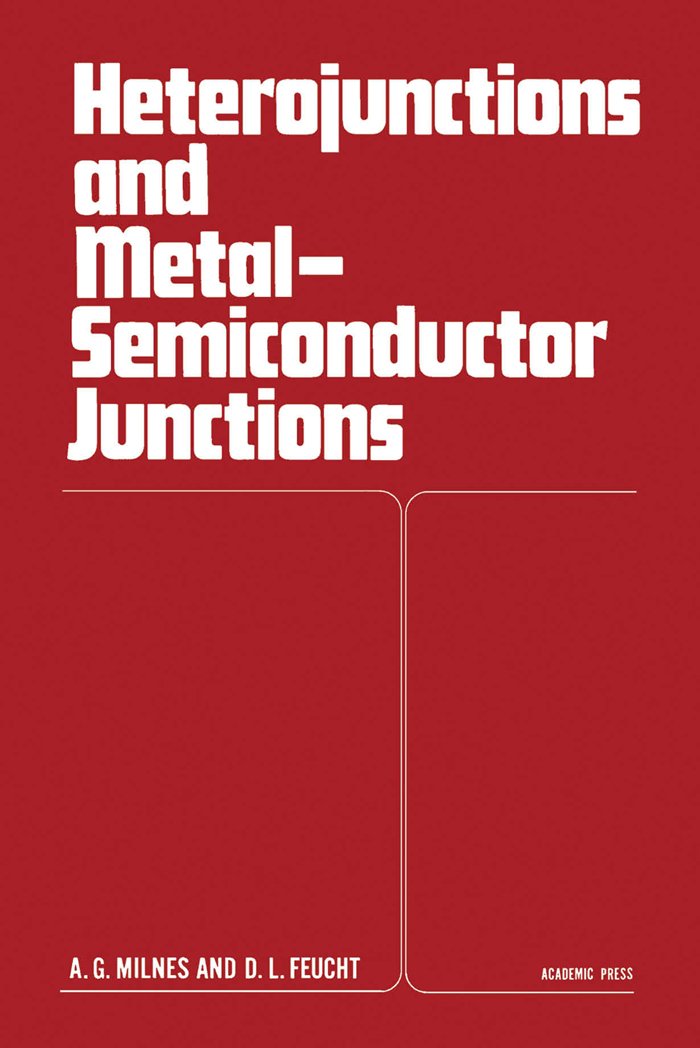 capítulo por capítulo baixar Heterojunctions and Metal Semiconductor Junctions (English Edition)