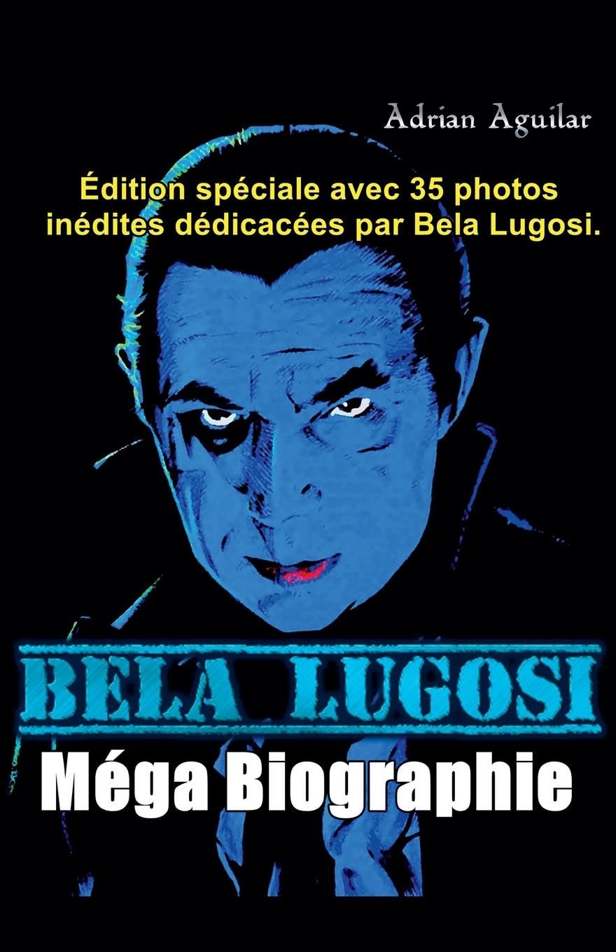 Bela Lugosi Mega Biographie baixar o livro de graça