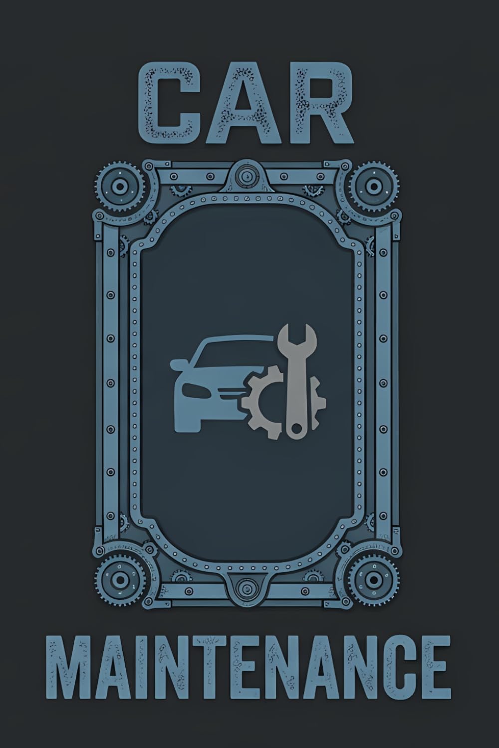 Basic Car Maintenance Log: A Record Book for Repairs and Service: Track Oil Changes, Tire Rotations, Repairs and Service History for One or Multiple Vehicles baixar livro de graça