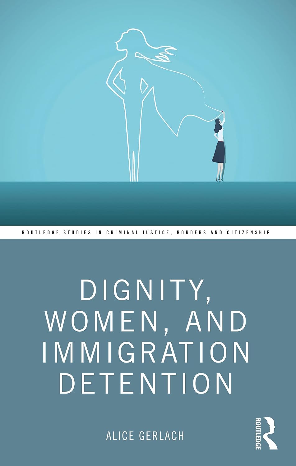 capítulo por capítulo baixar Dignity, Women, and Immigration Detention (Routledge Studies in Criminal Justice, Borders and Citizenship) (English Edition)