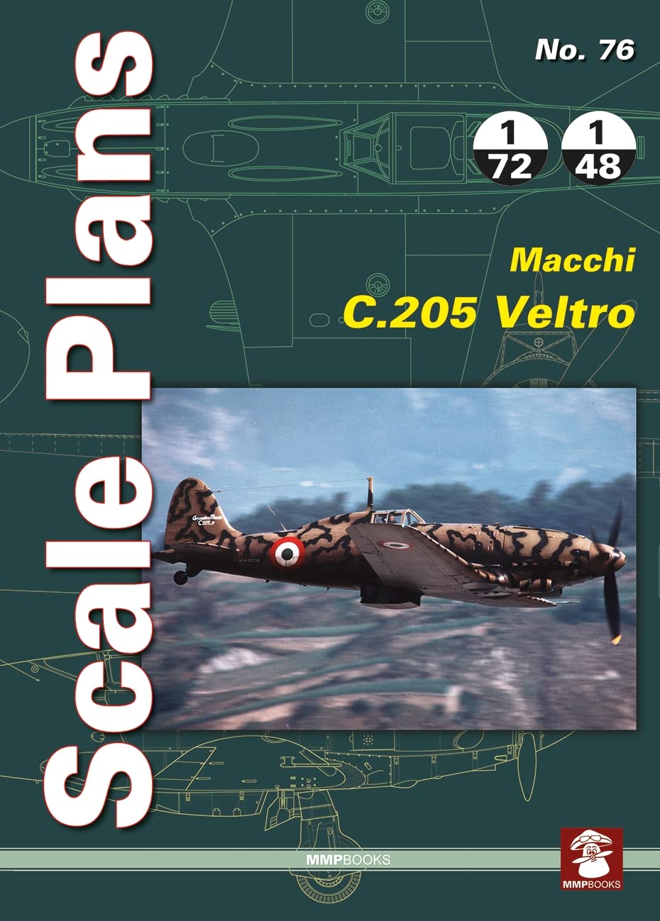 Macchi C.205 Veltro baixar o livro de graça