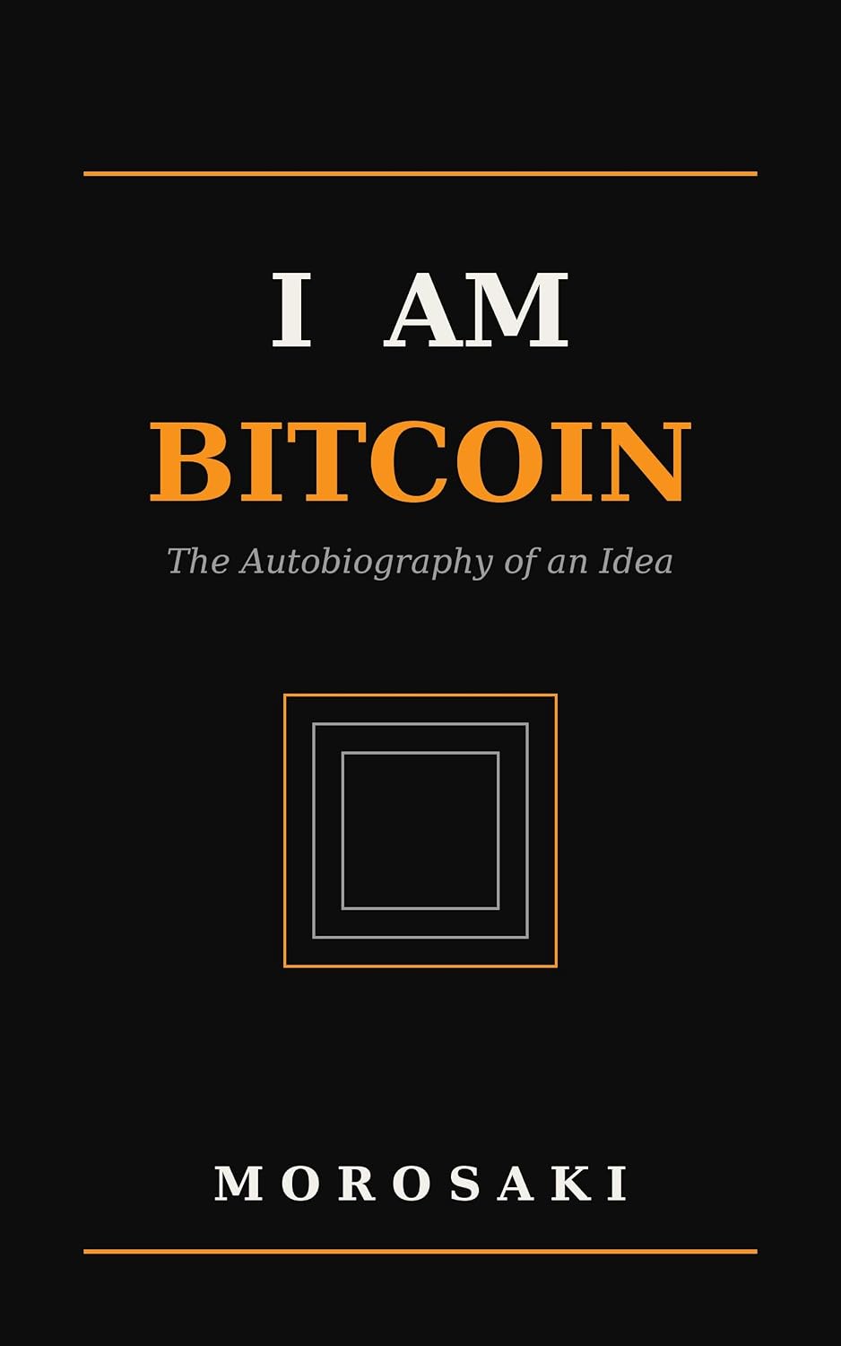 I AM BITCOIN (English Edition) baixar o livro de graça