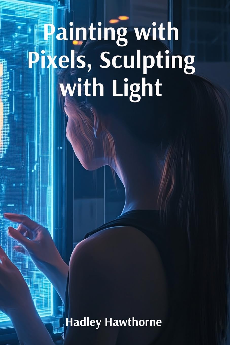 capítulo por capítulo baixar Painting with Pixels, Sculpting with Light: The Digital Renaissance of Fine Arts through Augmented Technology, Multimedia Immersive Art, Holographic Design and Immersive Exhibitions