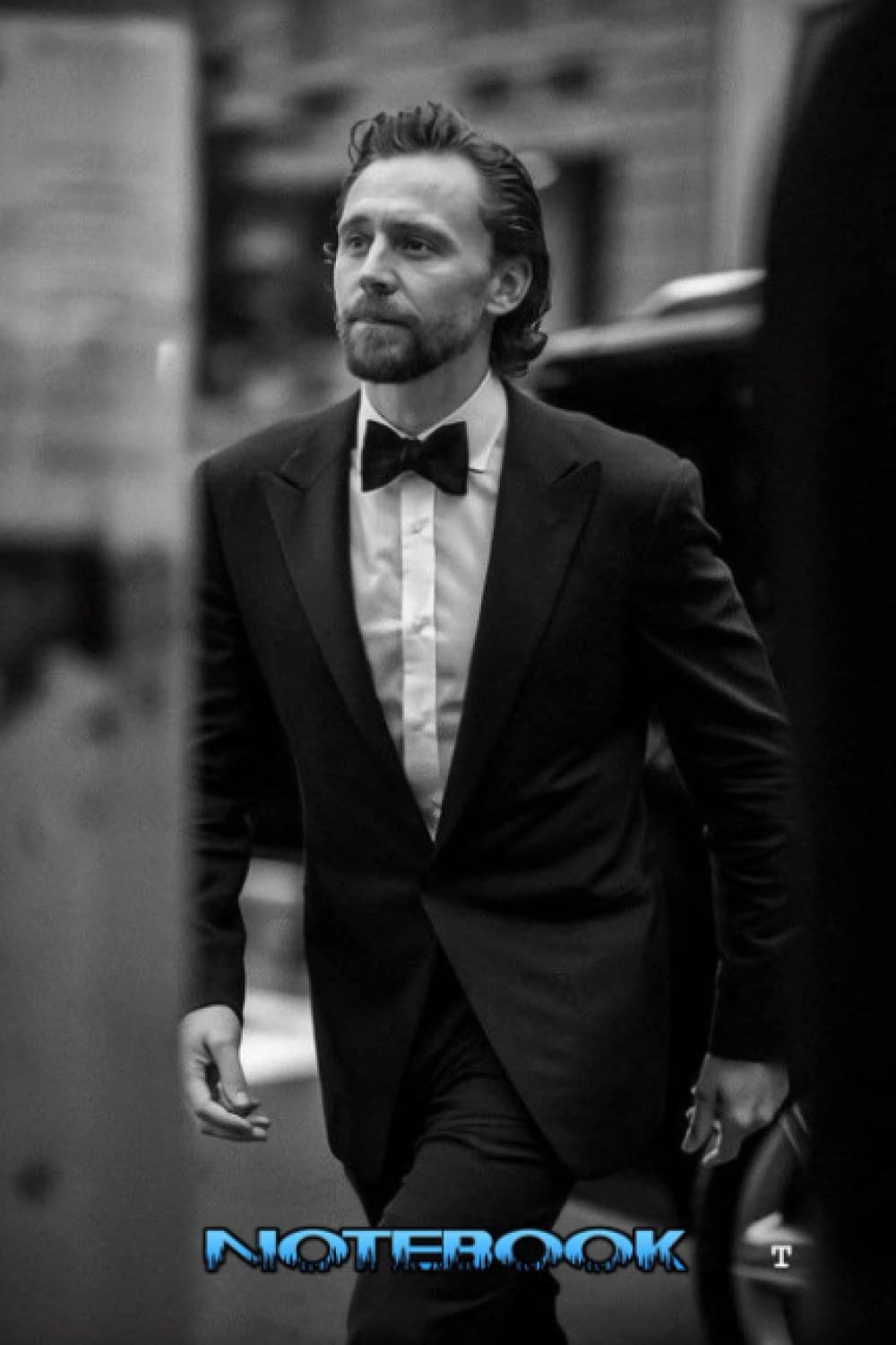 ler totalmente Notebook: Tom Hiddleston Notebook for Taking Notes Writing Workbook for Fan. Thankgiving Notebook Gift For Boys and Girls Type #A429