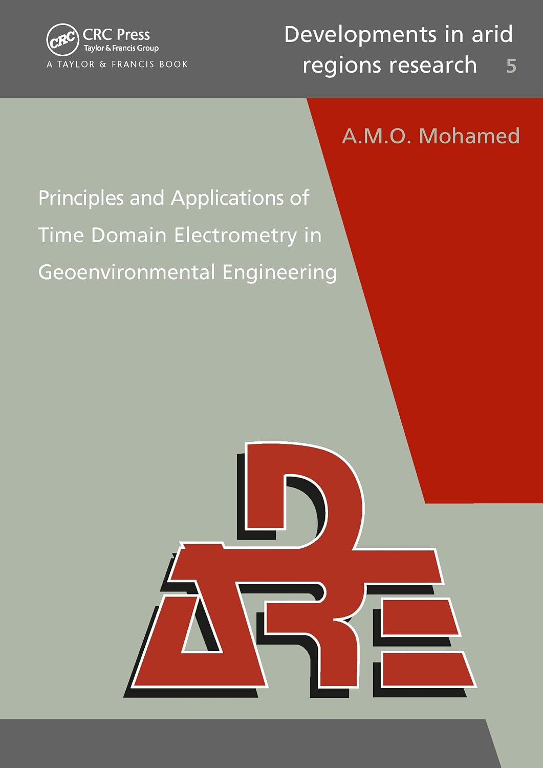 ler totalmente Principles and Applications of Time Domain Electrometry in Geoenvironmental Engineering (English Edition)