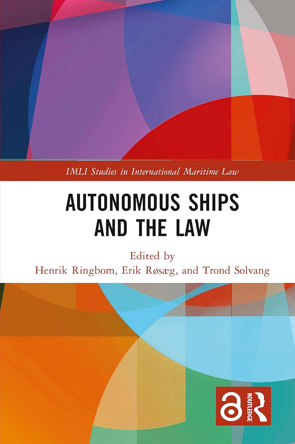 ler totalmente Autonomous Ships and the Law (IMLI Studies in International Maritime Law) (English Edition)