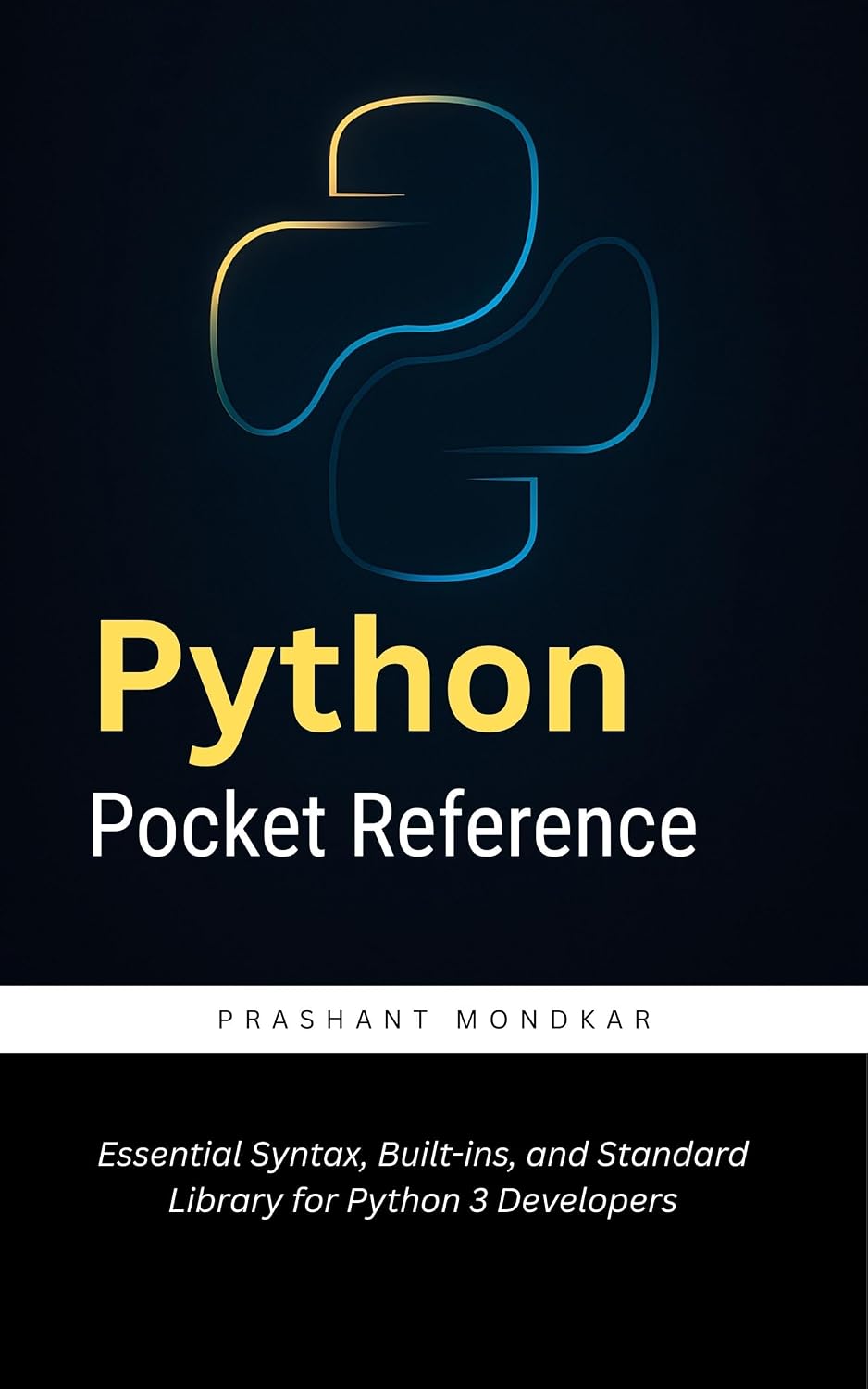 ler totalmente Python Pocket Reference: Essential Syntax, Built-ins, and Standard Library for Python 3 Developers (English Edition)