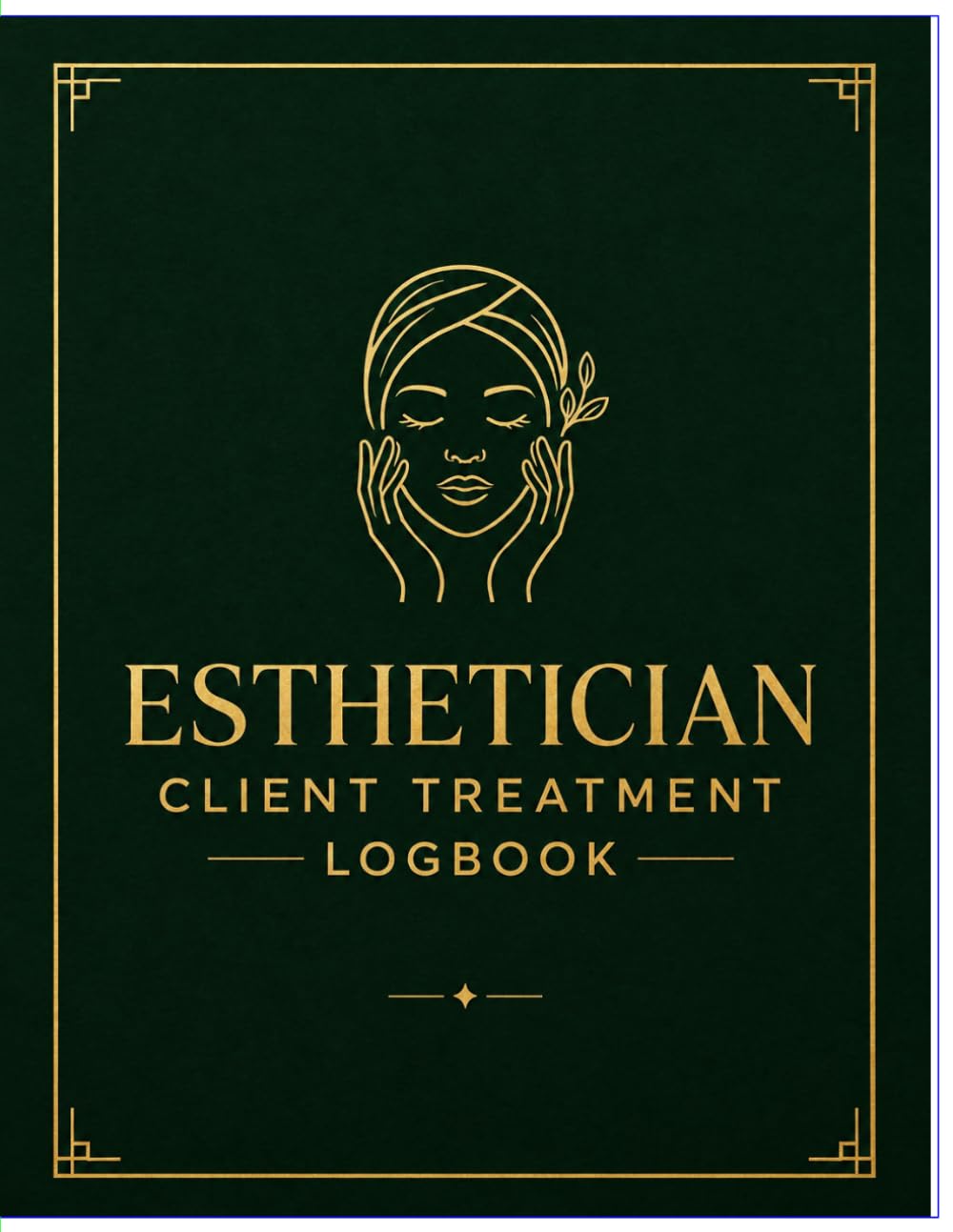 Esthetician Client treatment Logbook: Solo Esthetician Client Record and Consultation Book: Client Intake Form Notebook for Facials, Peels, and Skincare Follow-Ups baixar livro de graça