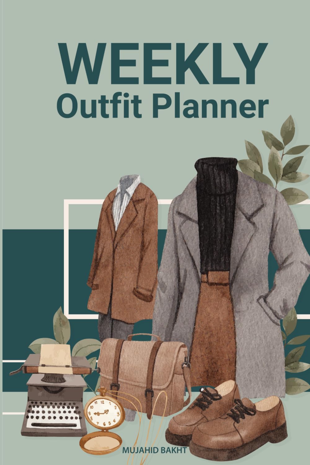 WEEKLY Outfit Planner baixar livro de graça