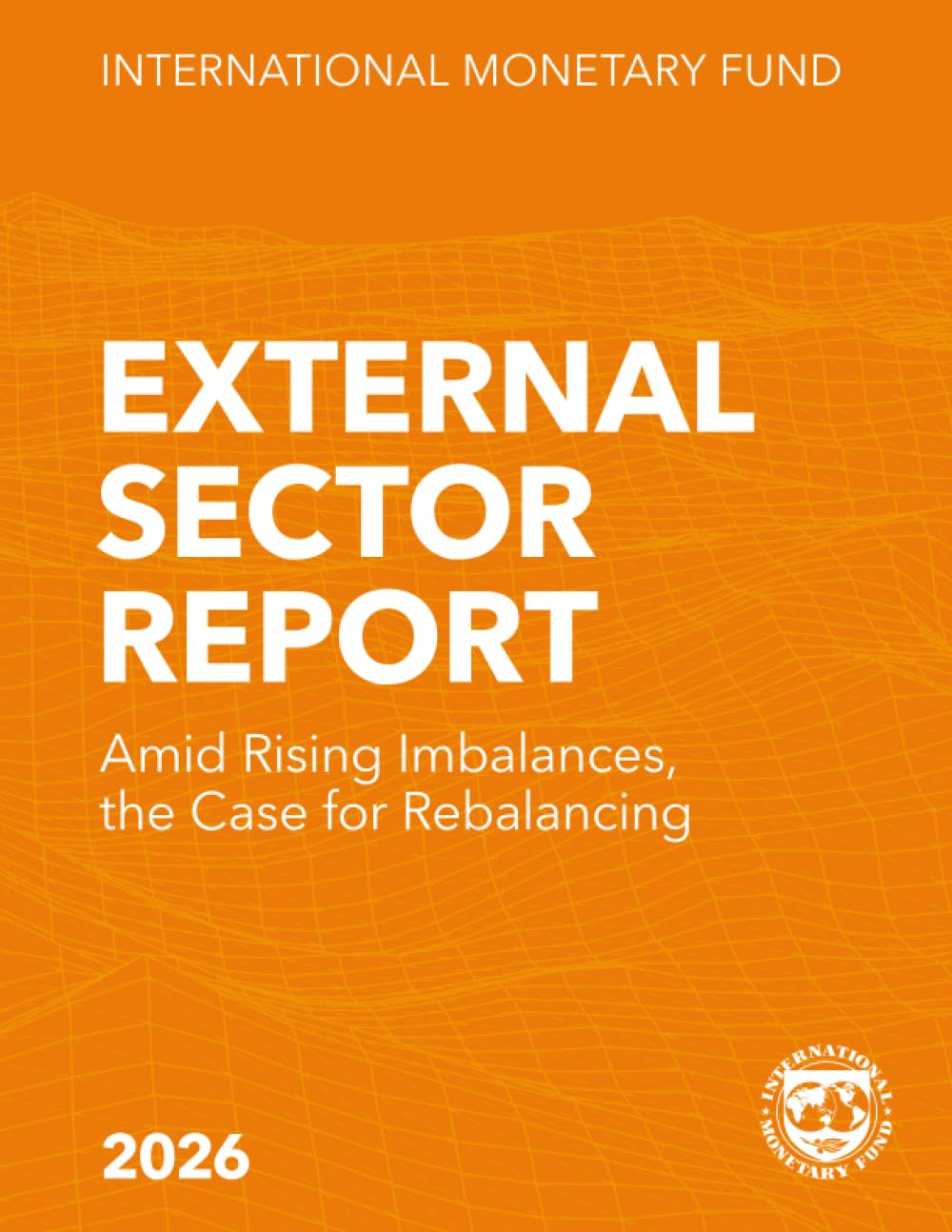 External Sector Report 2026: Amid Rising Imbalances, the Case for Rebalancing baixar livro de graça